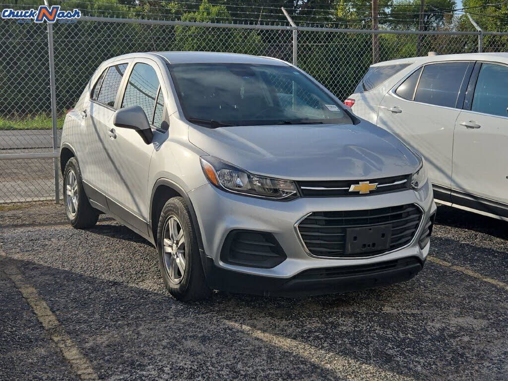 2022 CHEVROLET Trax