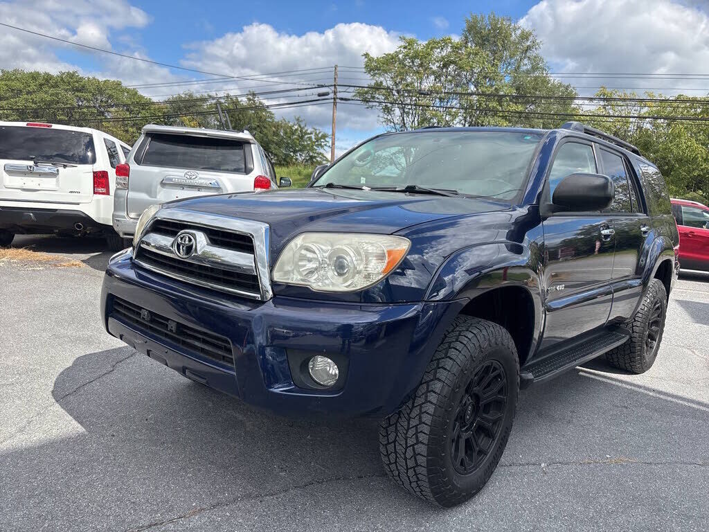 2006 TOYOTA 4-Runner