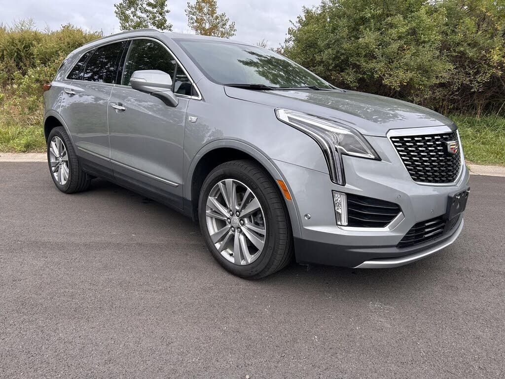 2024 CADILLAC XT5