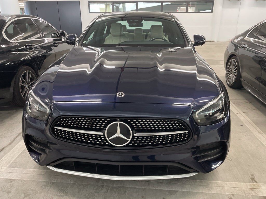 2022 Mercedes-Benz E-Class