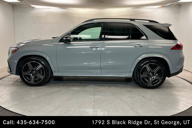 2024 Mercedes-Benz GLE-Class
