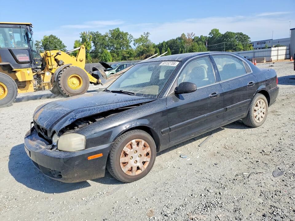 2005 KIA Optima