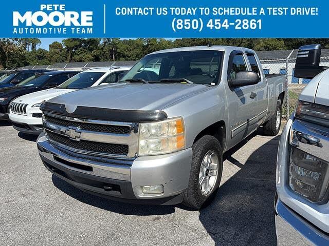 2010 CHEVROLET Silverado