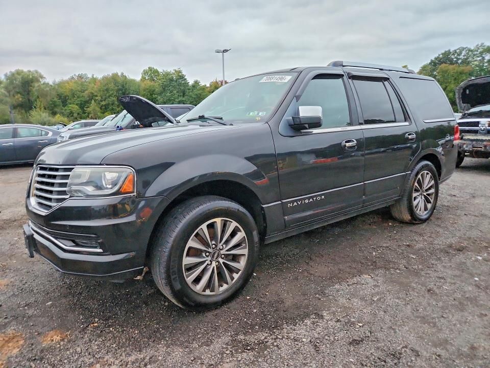 2015 LINCOLN Navigator