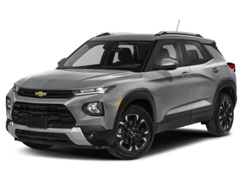 2023 CHEVROLET Trailblazer