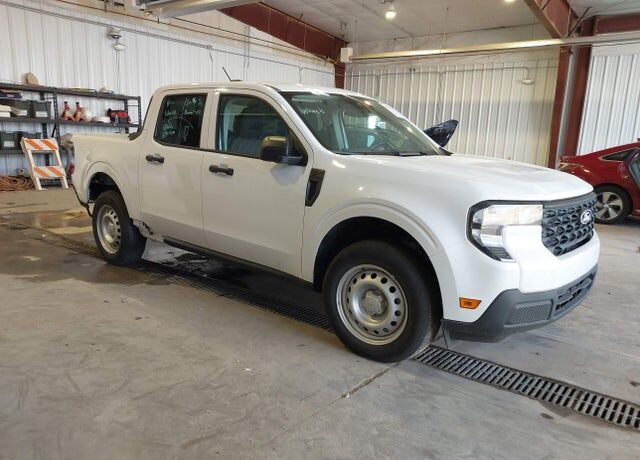 2025 FORD Maverick