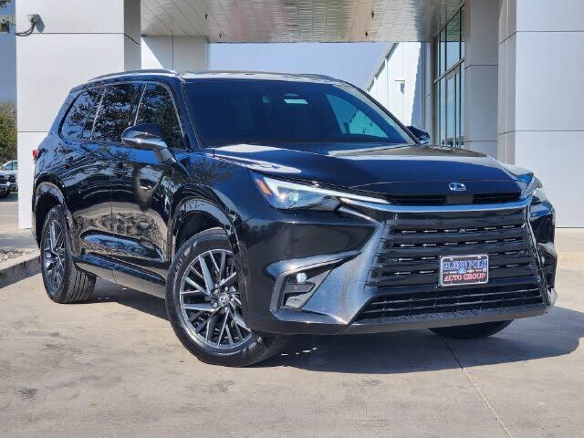 2025 LEXUS TX