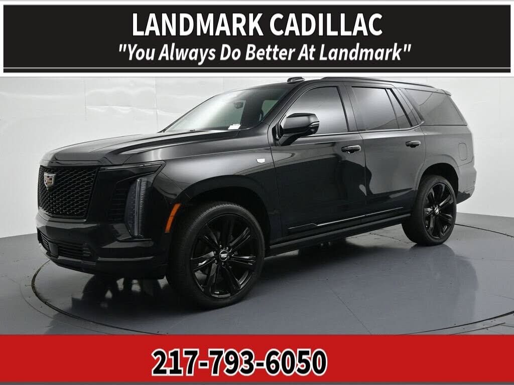 2025 CADILLAC Escalade