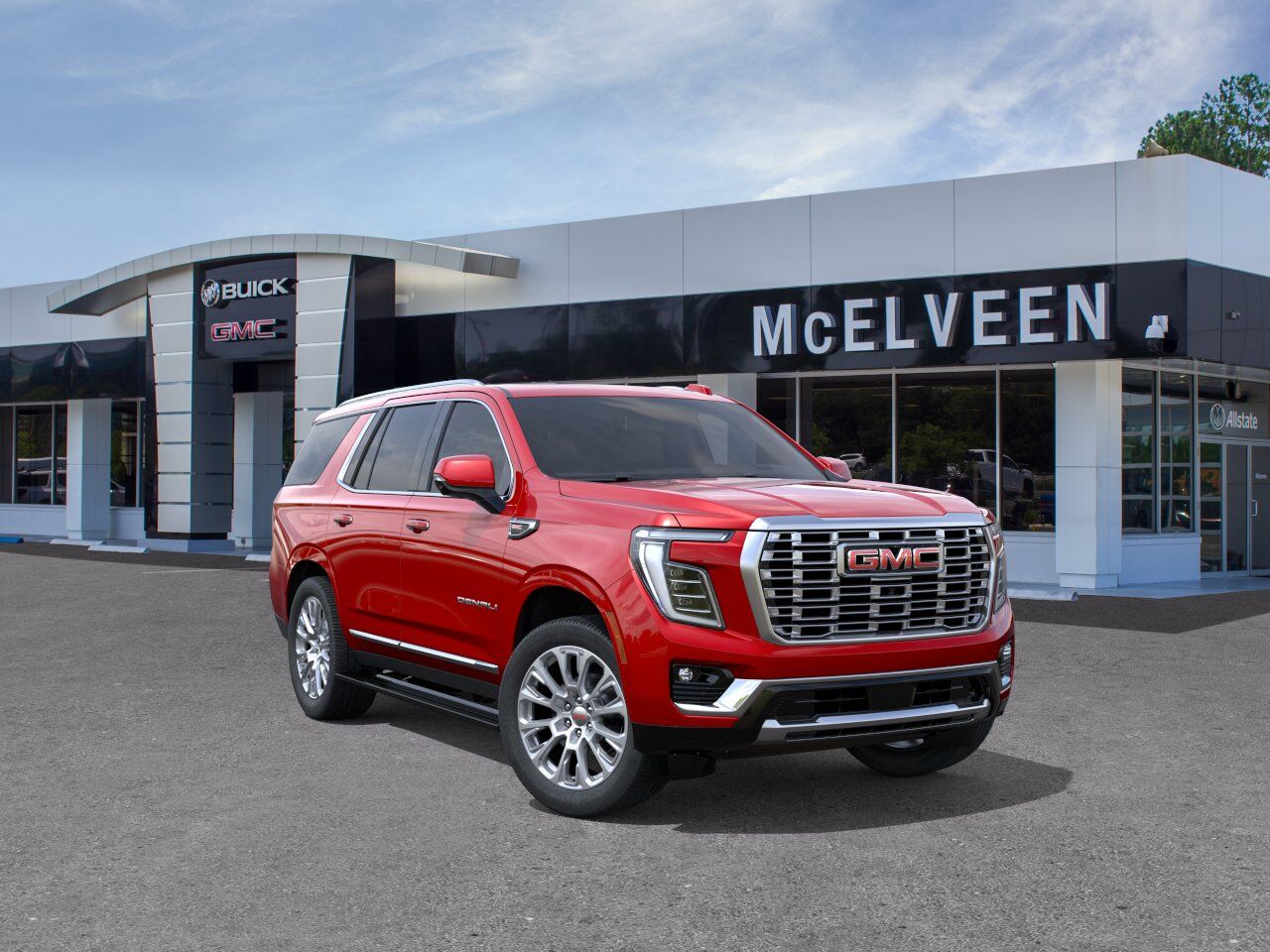 2027 GMC Yukon