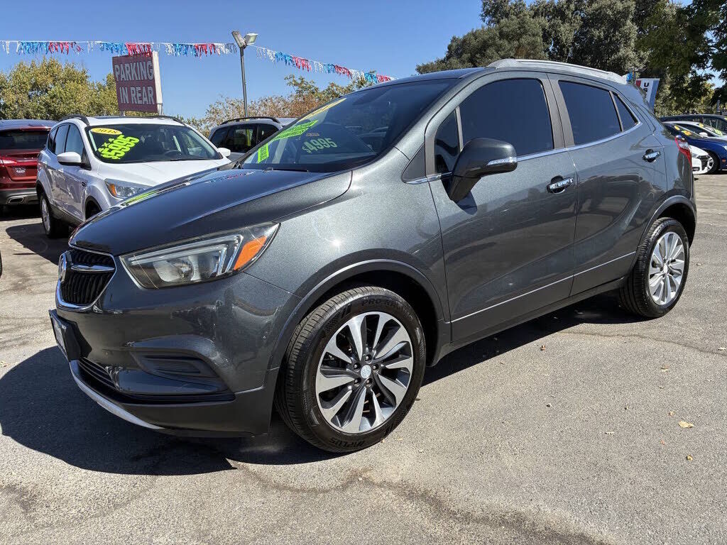 2017 BUICK Encore