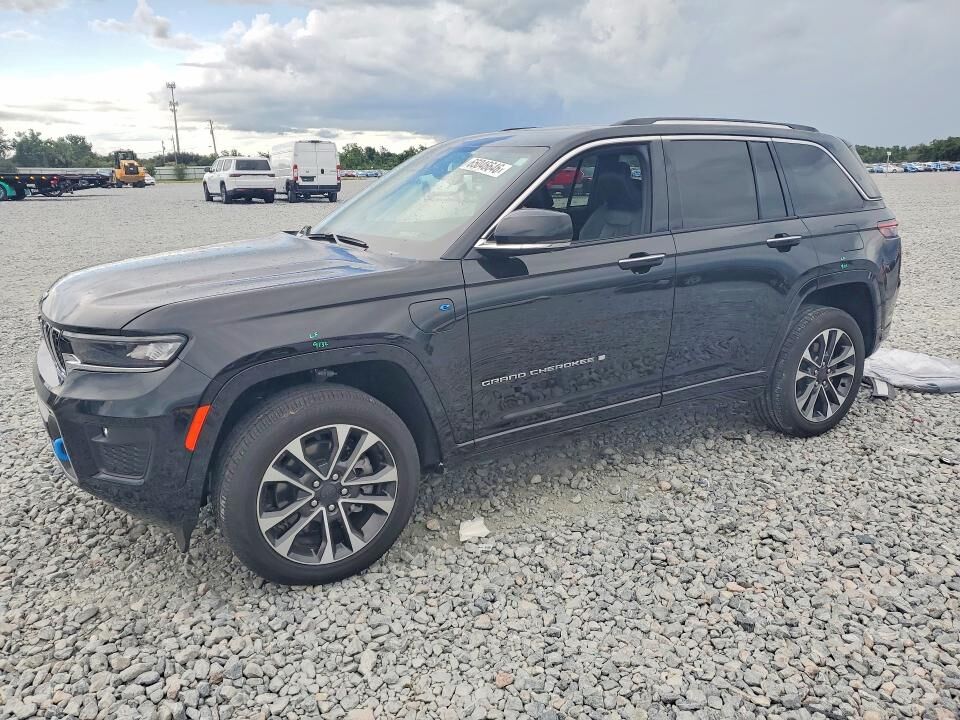 2024 JEEP Grand Cherokee