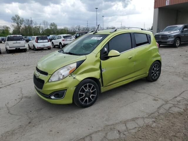 2013 CHEVROLET Spark