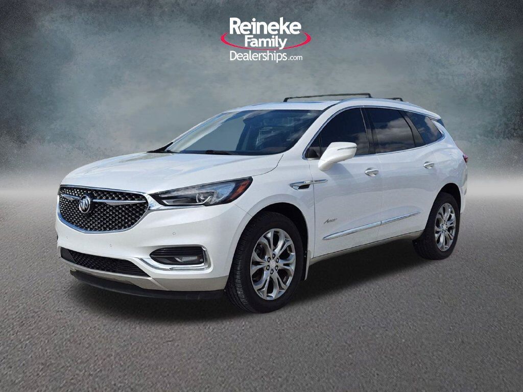 2018 BUICK Enclave