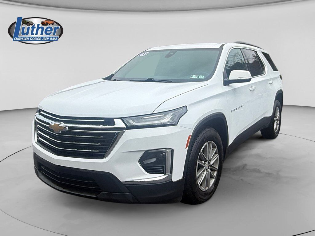 2023 CHEVROLET Traverse