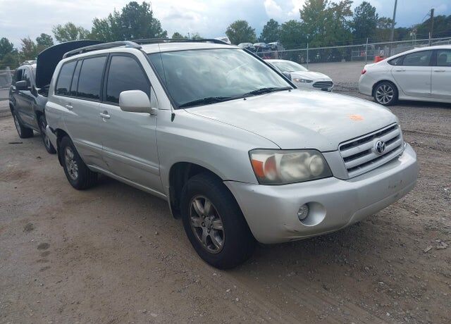 2004 TOYOTA Highlander