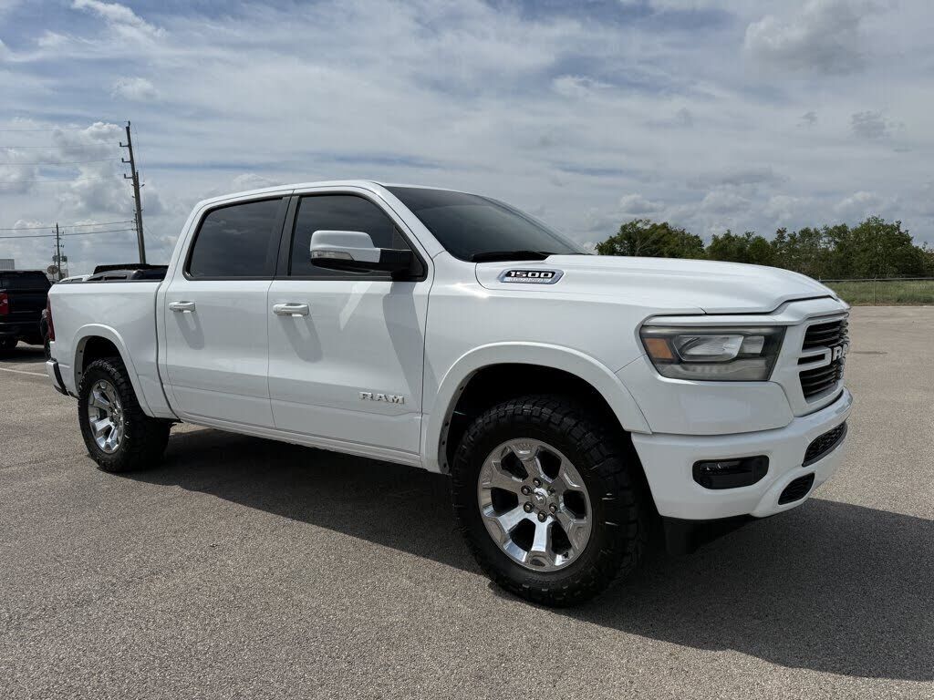 2019 RAM 1500