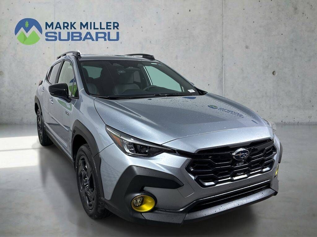 2026 SUBARU Crosstrek