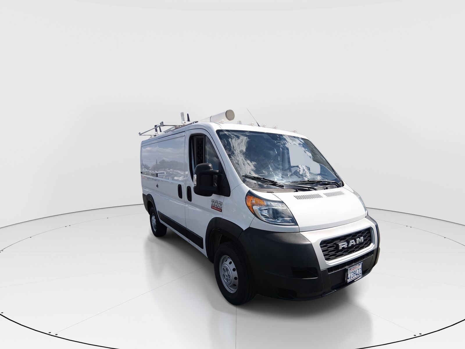 2020 RAM Promaster 1500
