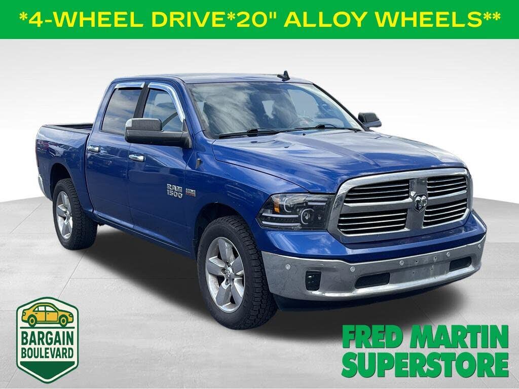 2016 RAM 1500