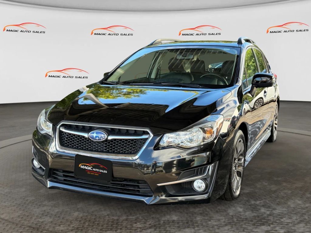 2016 SUBARU Impreza