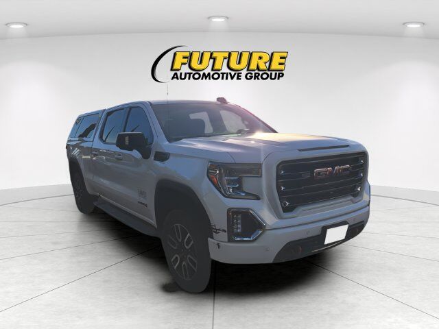 2019 GMC Sierra