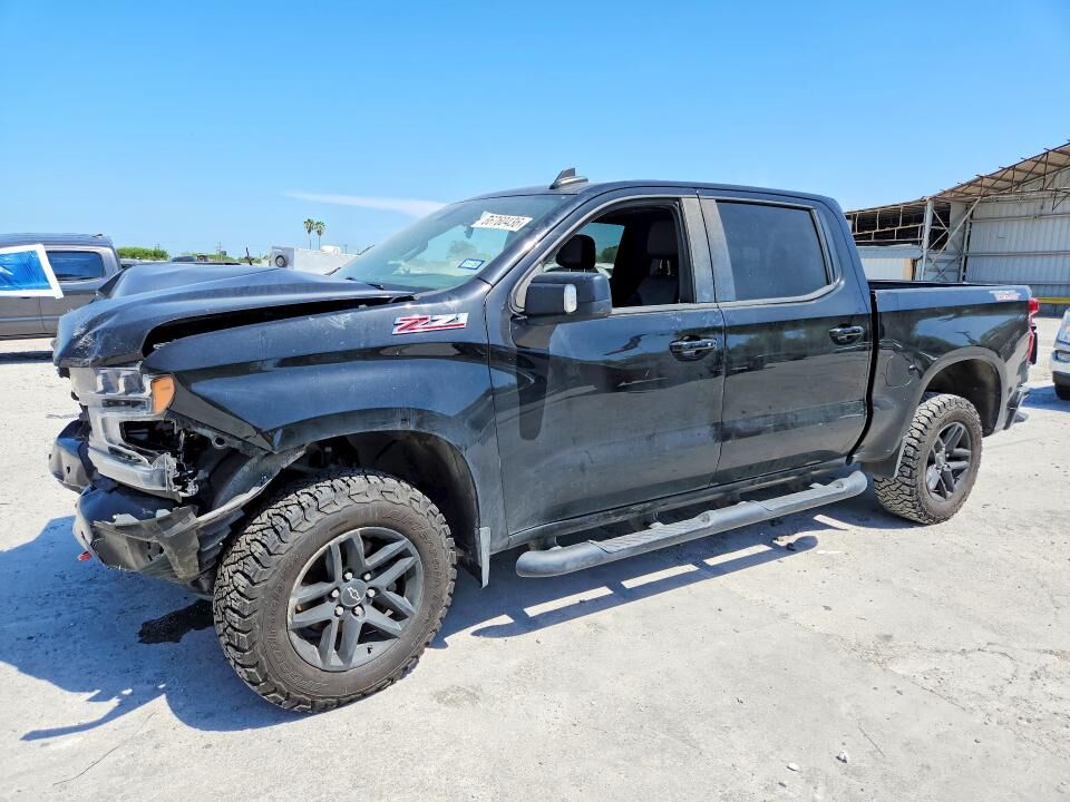 2020 CHEVROLET Silverado