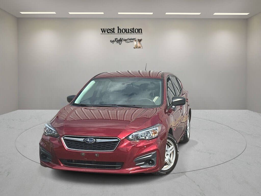 2017 SUBARU Impreza