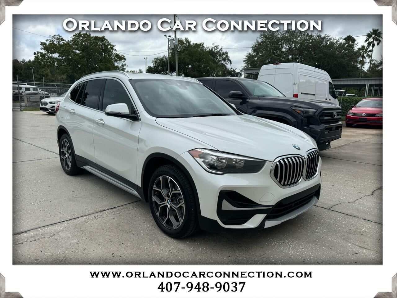 2021 BMW X1
