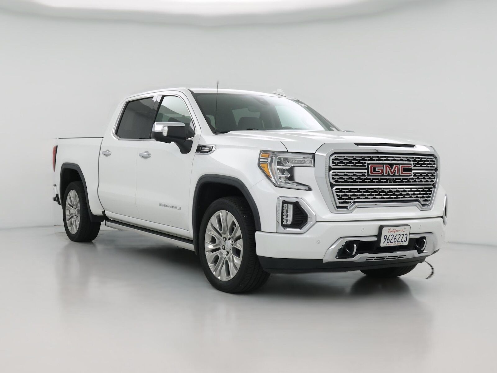 2020 GMC Sierra