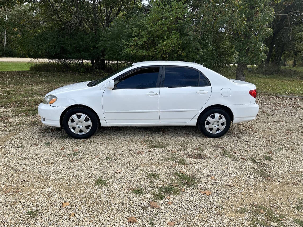 2003 TOYOTA Corolla
