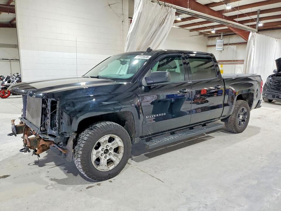 2014 CHEVROLET Silverado