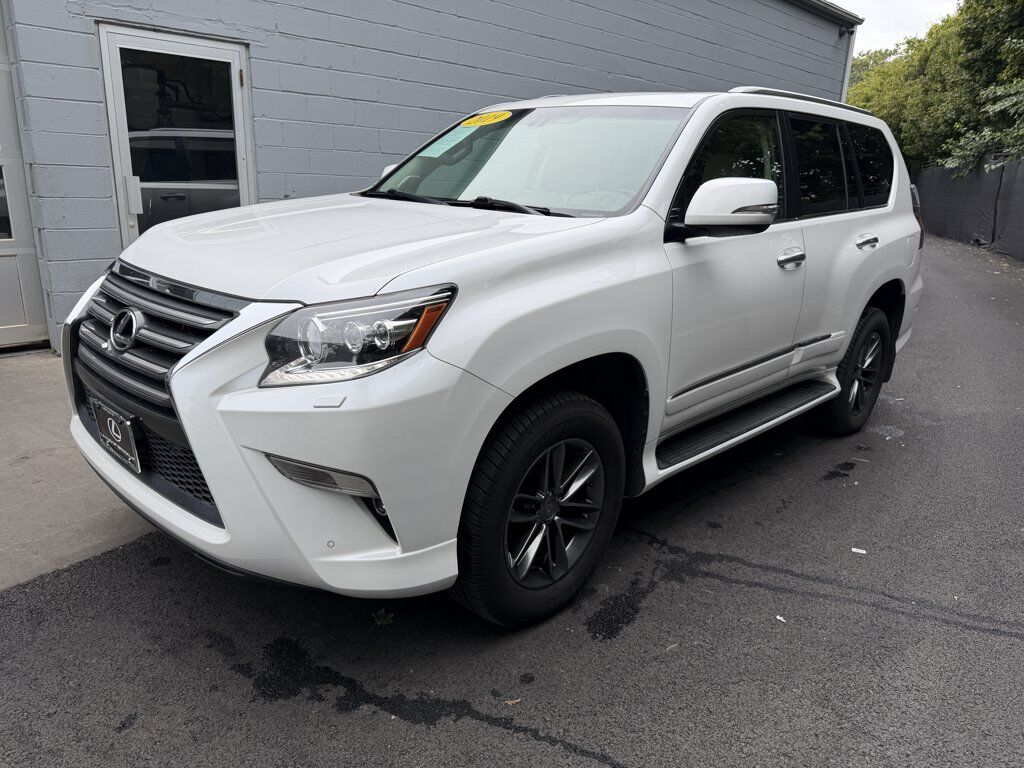 2019 LEXUS GX