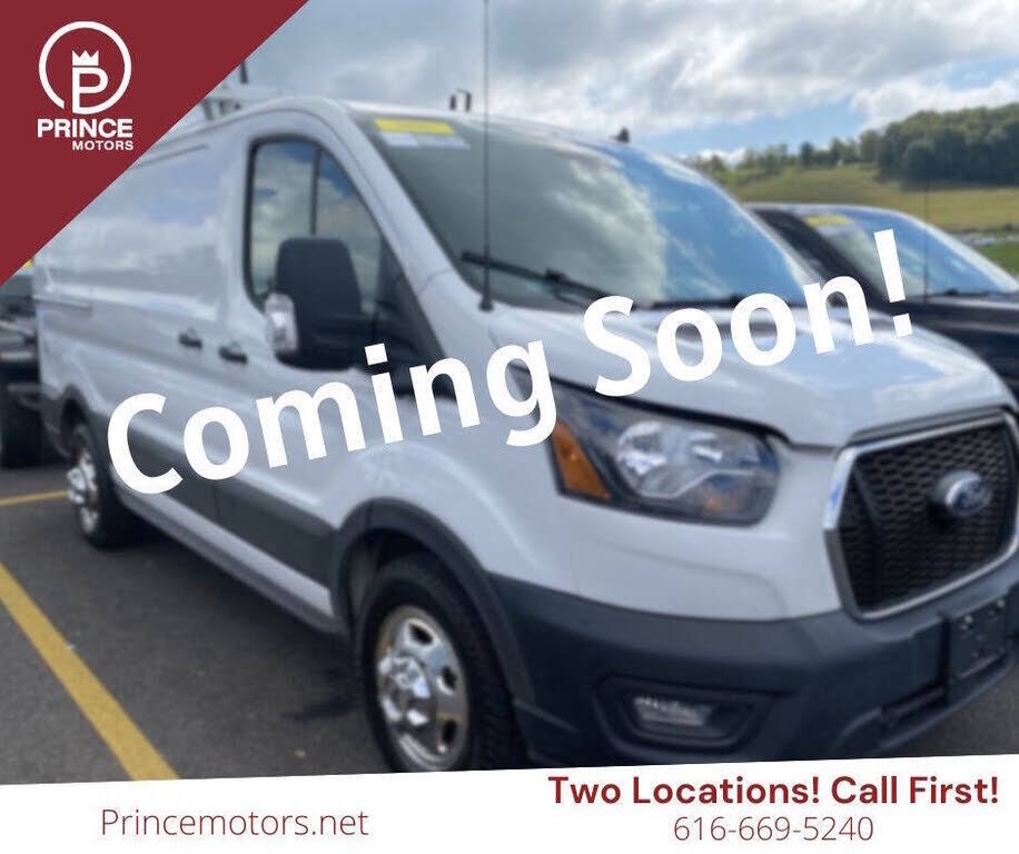 2022 FORD Transit
