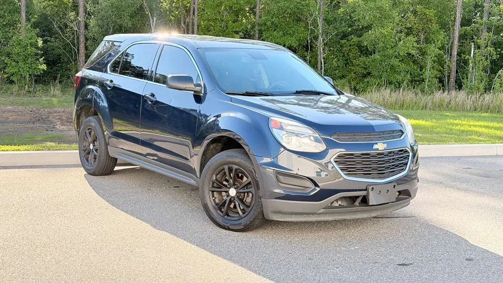 2017 CHEVROLET Equinox