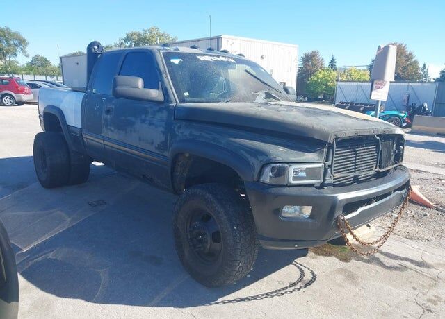 2001 DODGE Ram