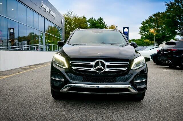 2019 Mercedes-Benz GLE-Class