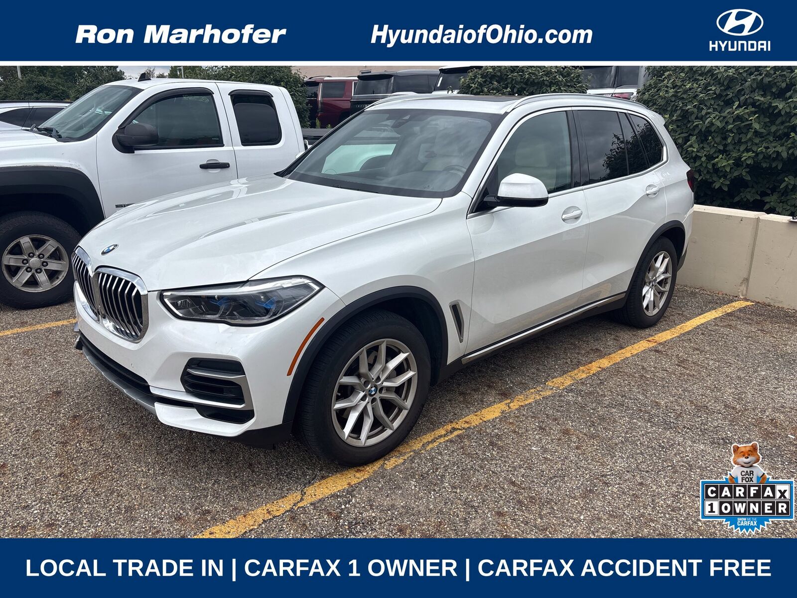 2022 BMW X5