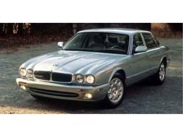 2000 JAGUAR XJ8