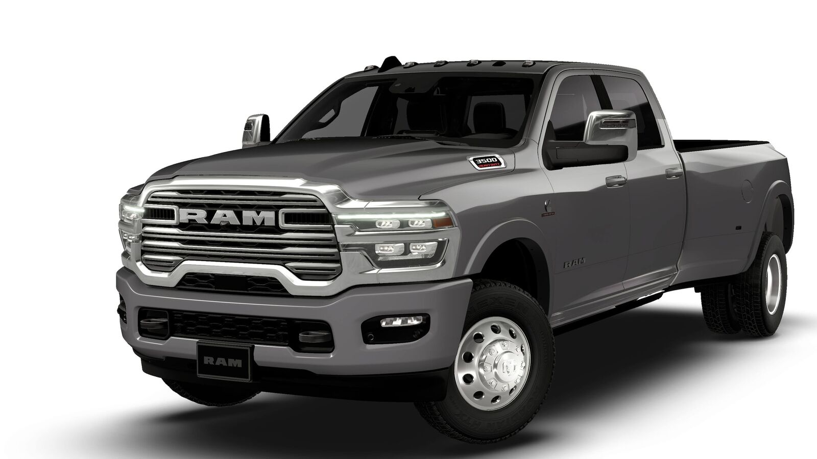 2027 RAM 3500