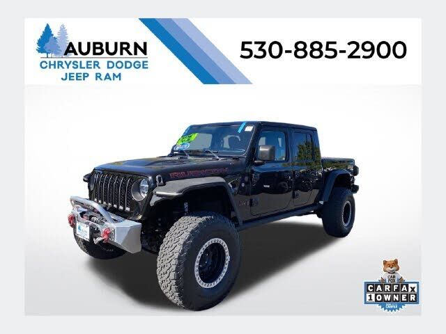 2020 JEEP Gladiator