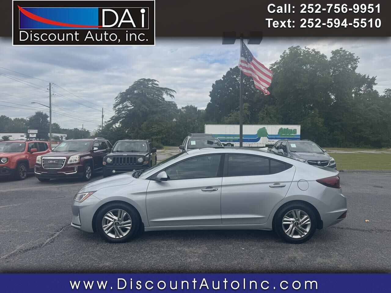 2020 HYUNDAI Elantra