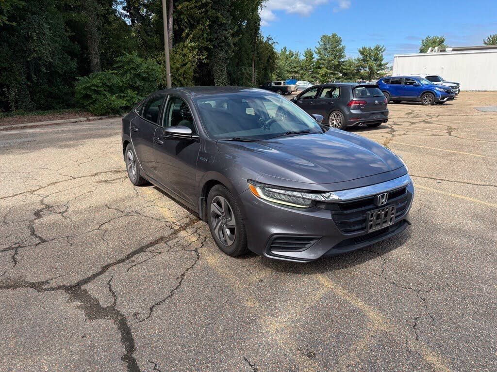 2020 HONDA Insight