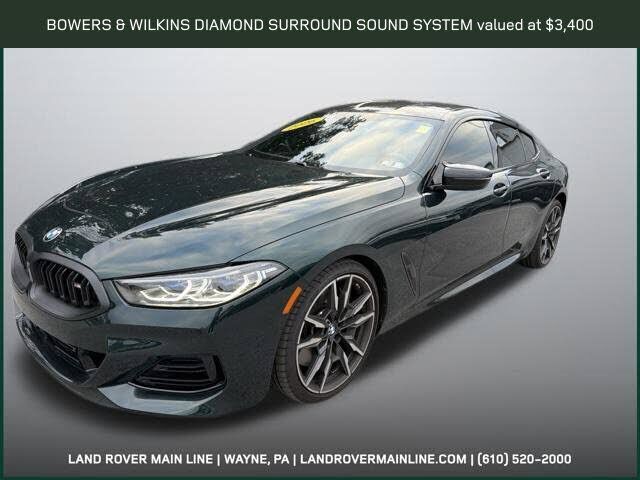 2026 BMW M8