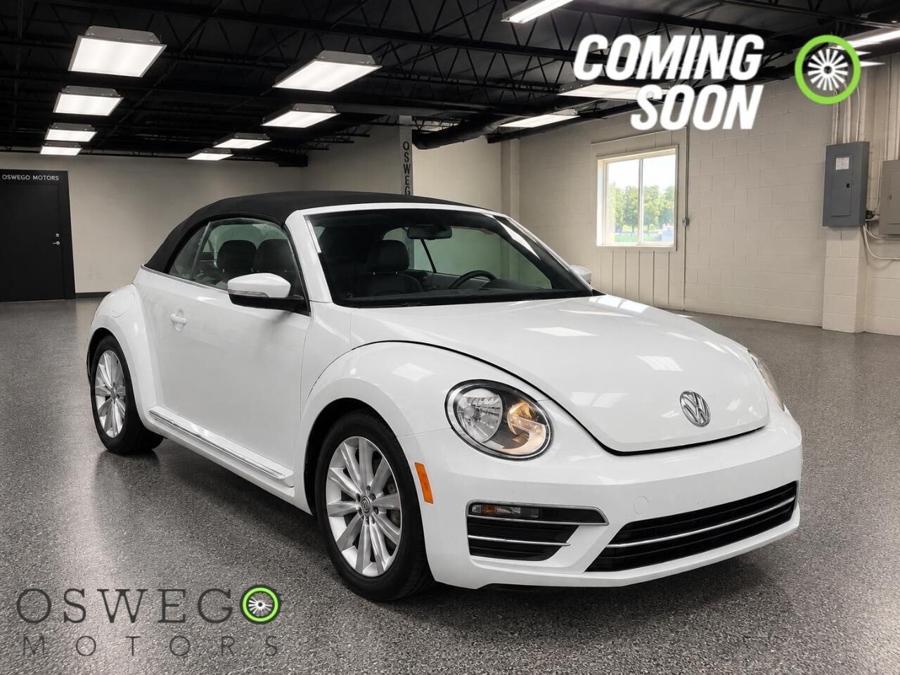 2018 VOLKSWAGEN Beetle