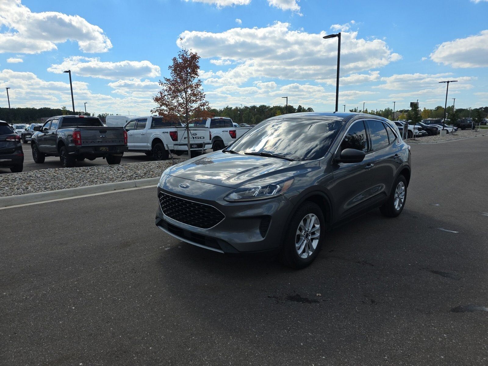 2022 FORD Escape