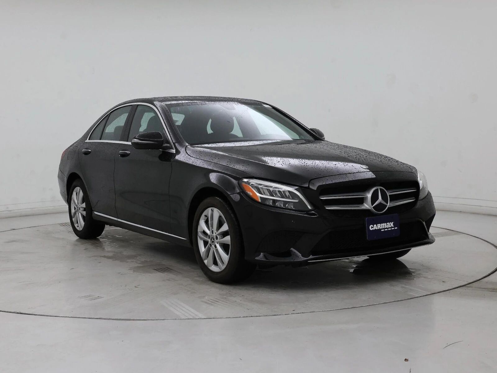 2019 Mercedes-Benz C-Class