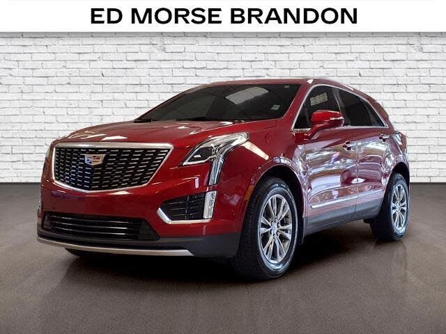 2023 CADILLAC XT5