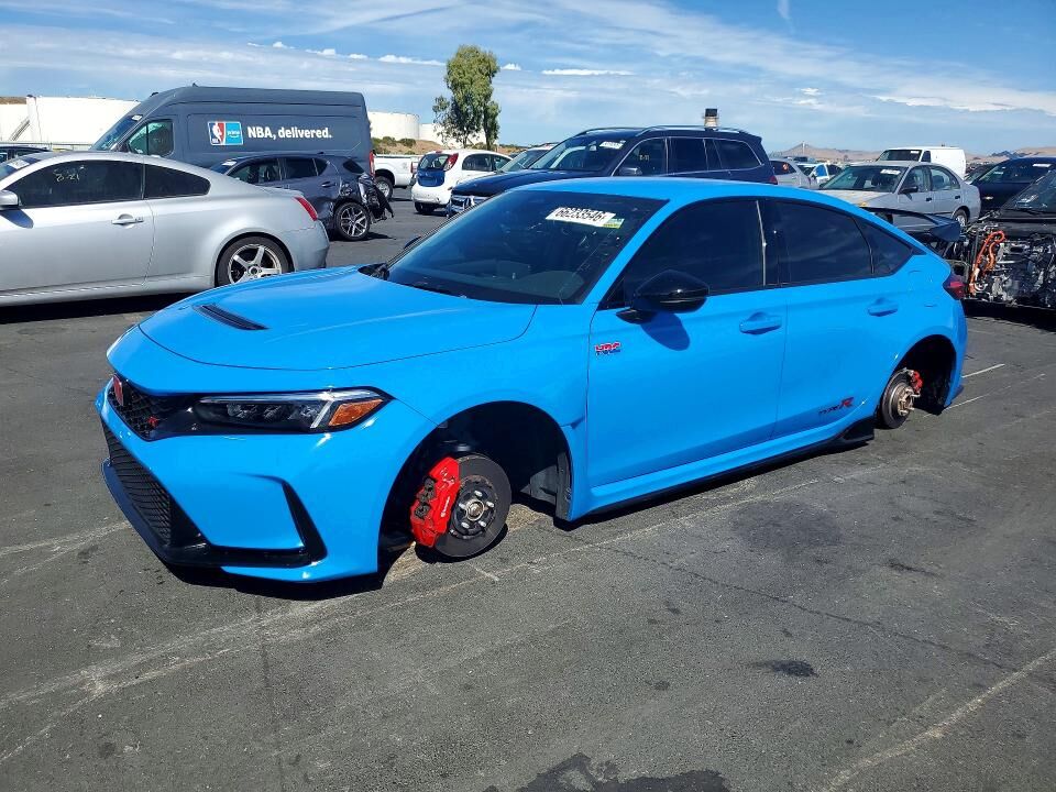 2024 HONDA Civic