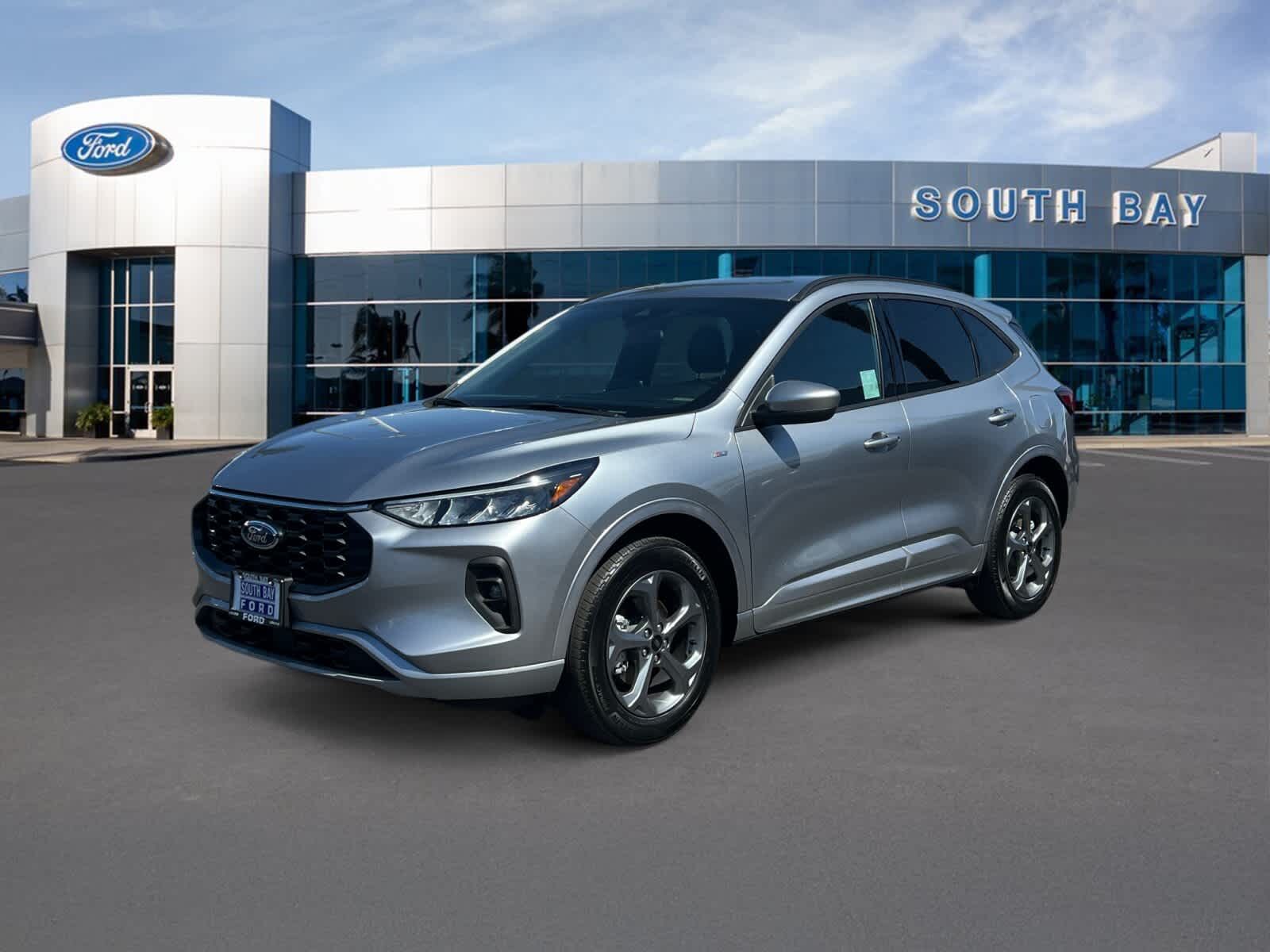 2024 FORD Escape