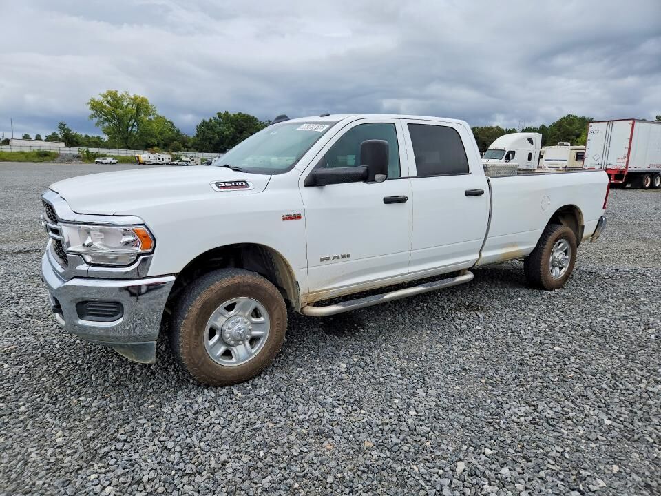 2021 RAM 2500